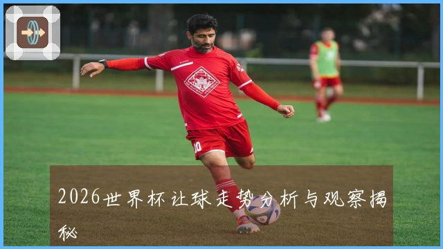 2026世界杯让球走势分析与观察揭秘