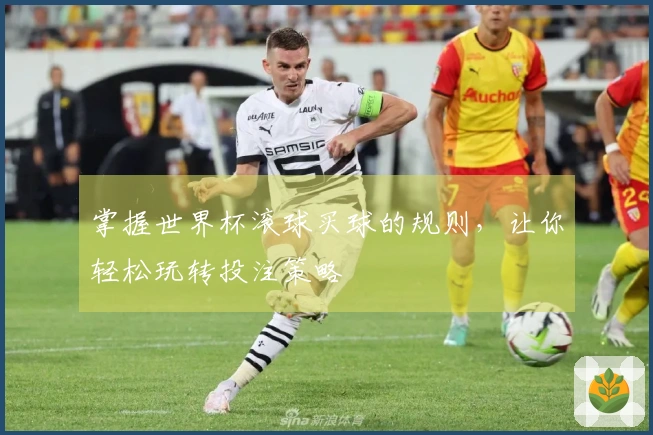 掌握世界杯滚球买球的规则，让你轻松玩转投注策略