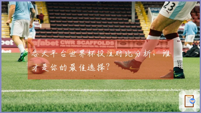 各大平台世界杯投注对比分析，谁才是你的最佳选择？