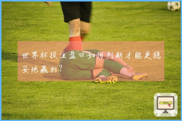 世界杯投注盘口如何判断才能更稳妥地赢利？