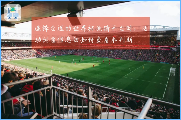选择合适的世界杯竞猜平台时，活动优惠信息该如何查看和判断