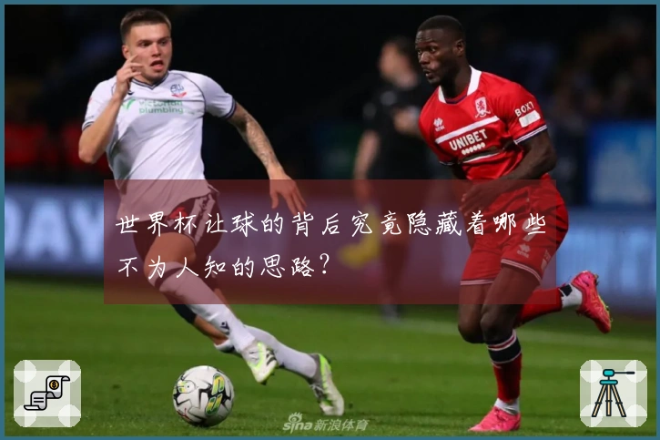 世界杯让球的背后究竟隐藏着哪些不为人知的思路？