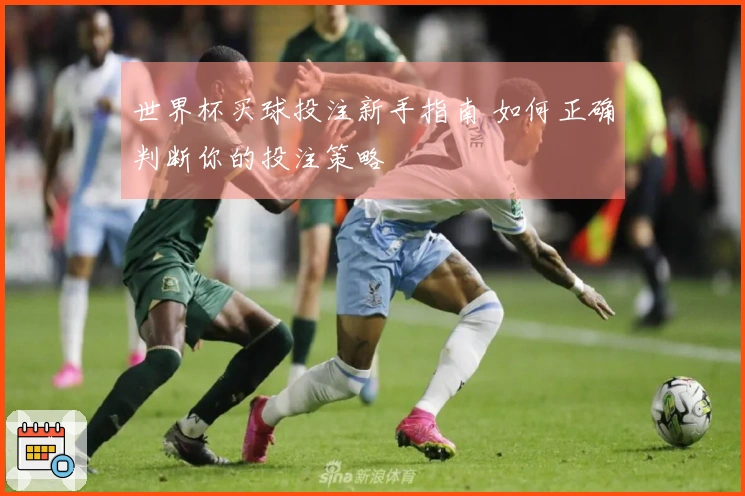世界杯买球投注新手指南 如何正确判断你的投注策略
