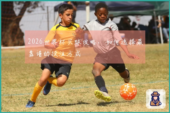 2026世界杯买球攻略，如何选择最靠谱的投注方式