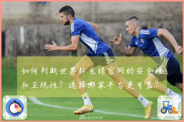 如何判断世界杯竞猜官网的安全性和正规性？选择哪家平台更可靠？