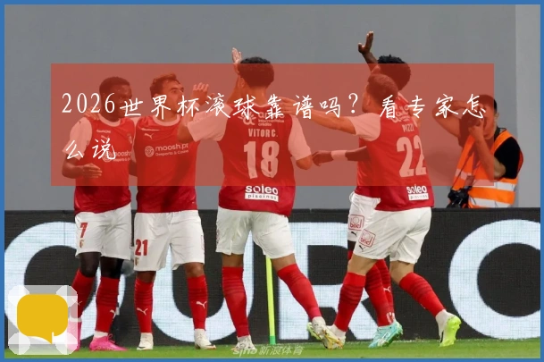 2026世界杯滚球靠谱吗？看专家怎么说
